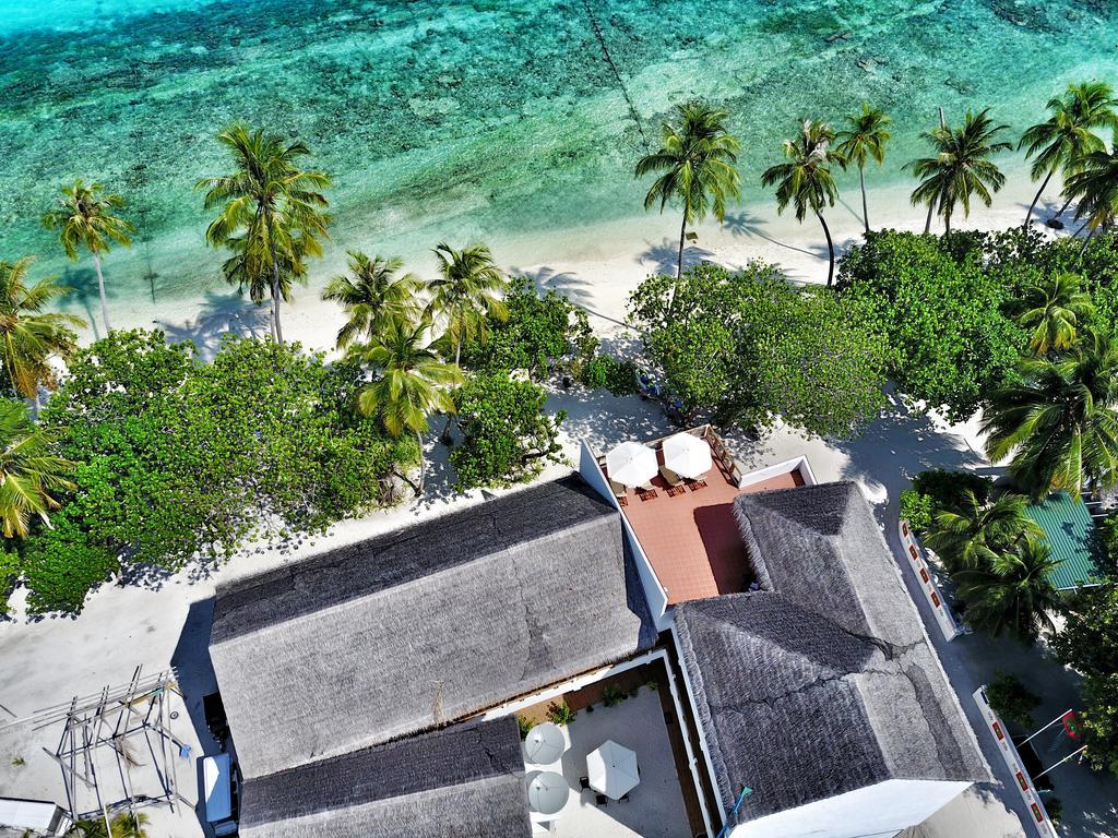Athiri Beach Maldives Дігура Екстер'єр фото
