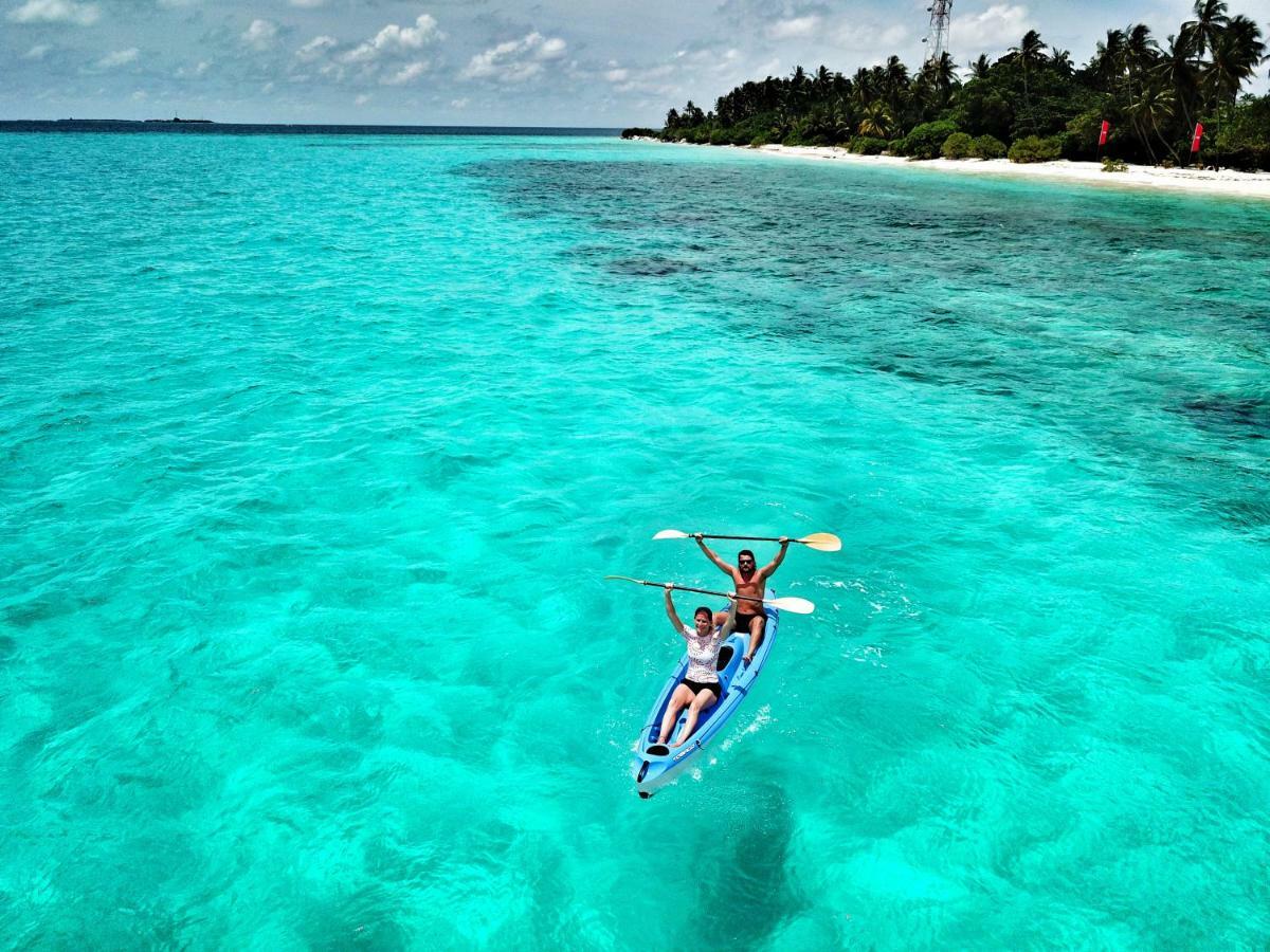 Athiri Beach Maldives Дігура Екстер'єр фото