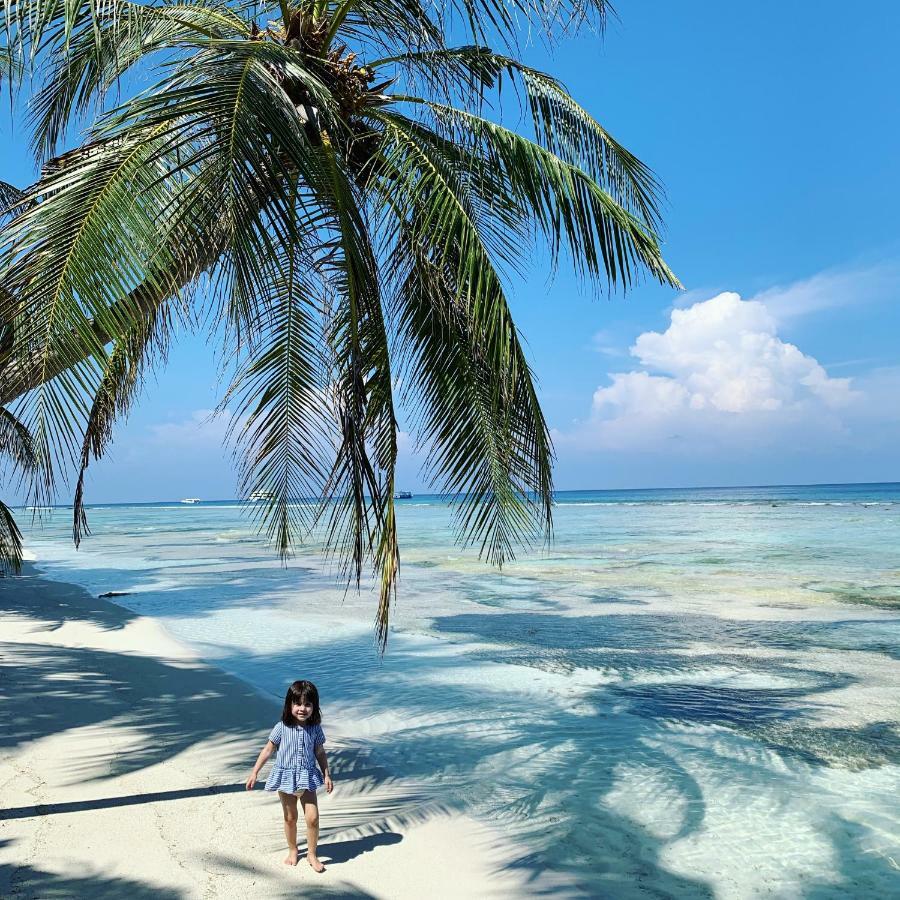 Athiri Beach Maldives Дігура Екстер'єр фото