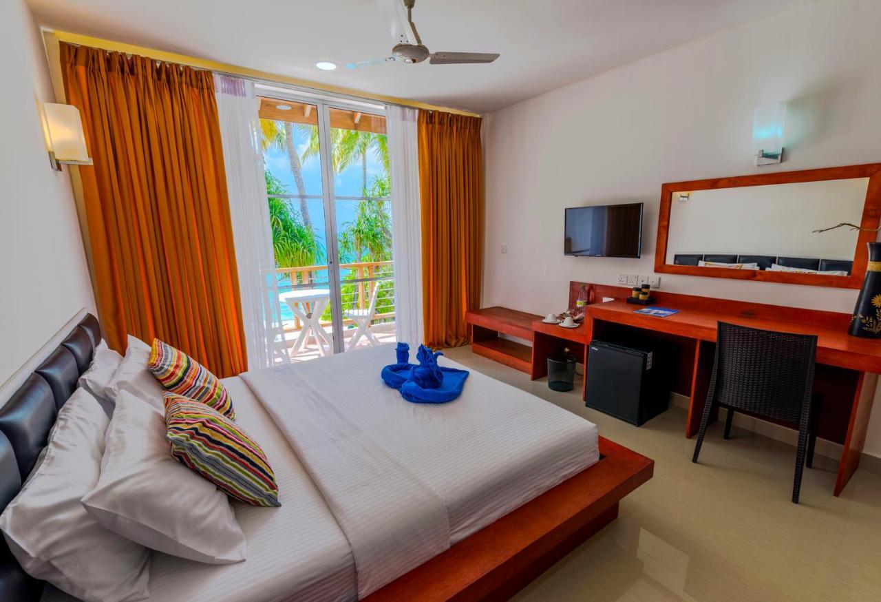 Athiri Beach Maldives Дігура Екстер'єр фото