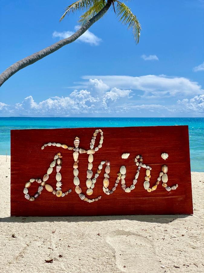 Athiri Beach Maldives Дігура Екстер'єр фото